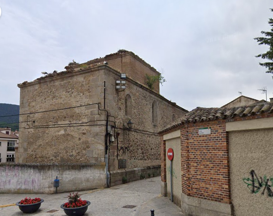 Ex convento de Santa Isabel